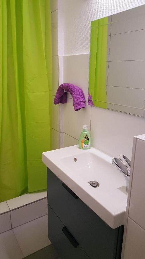 Jina Apartman Strasbourg Kültér fotó