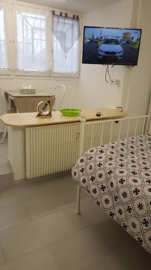 Jina Apartman Strasbourg Kültér fotó