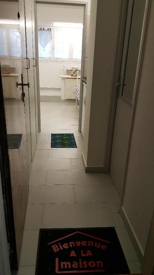 Jina Apartman Strasbourg Kültér fotó