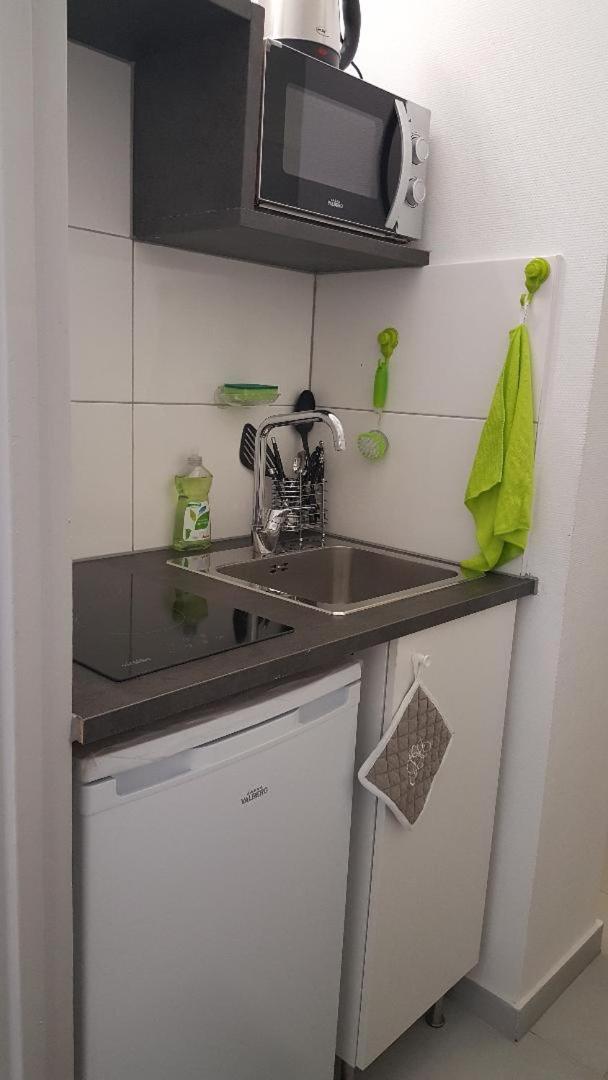 Jina Apartman Strasbourg Kültér fotó