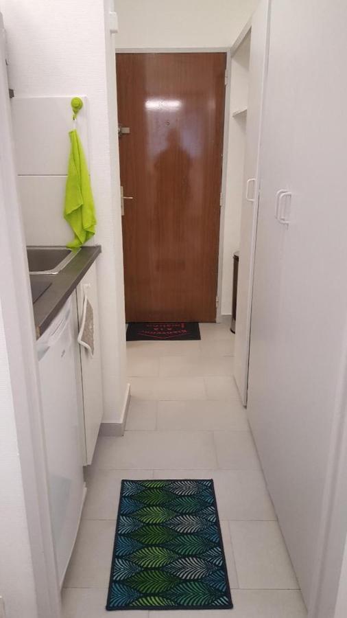 Jina Apartman Strasbourg Kültér fotó