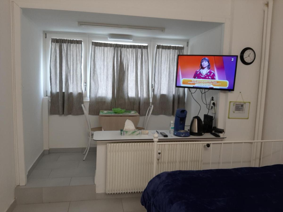 Jina Apartman Strasbourg Kültér fotó