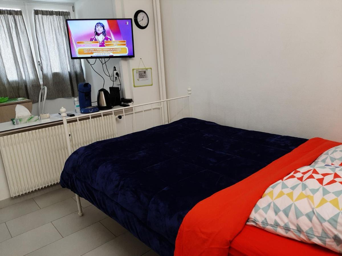 Jina Apartman Strasbourg Kültér fotó