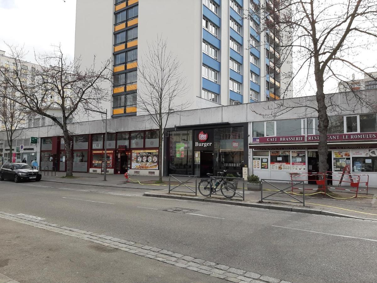 Jina Apartman Strasbourg Kültér fotó