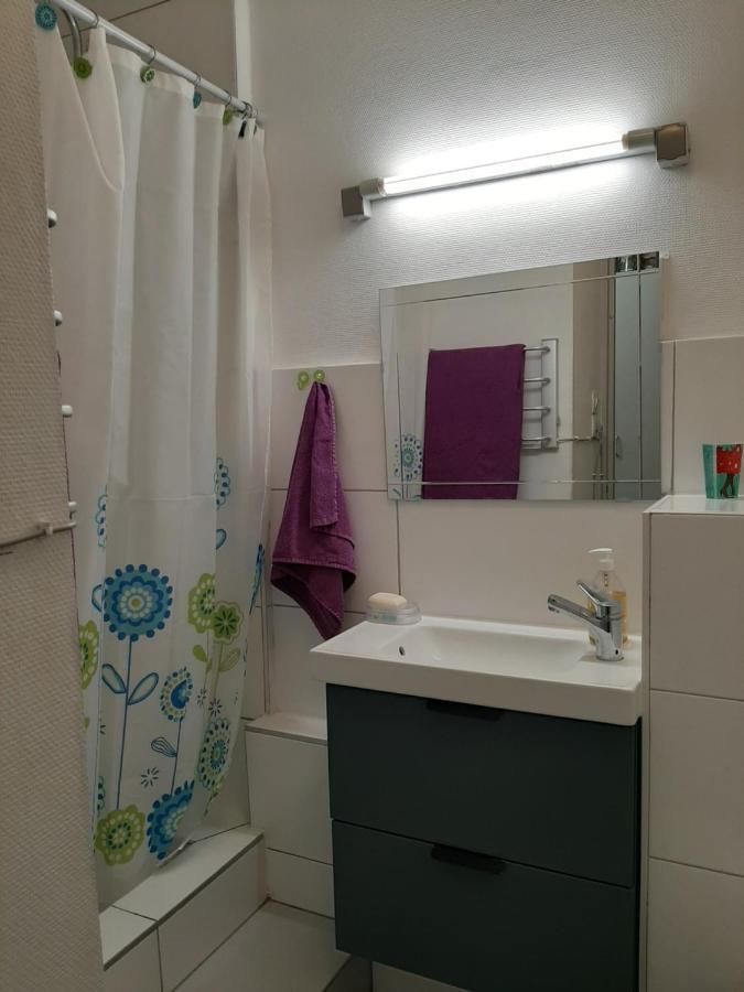 Jina Apartman Strasbourg Kültér fotó