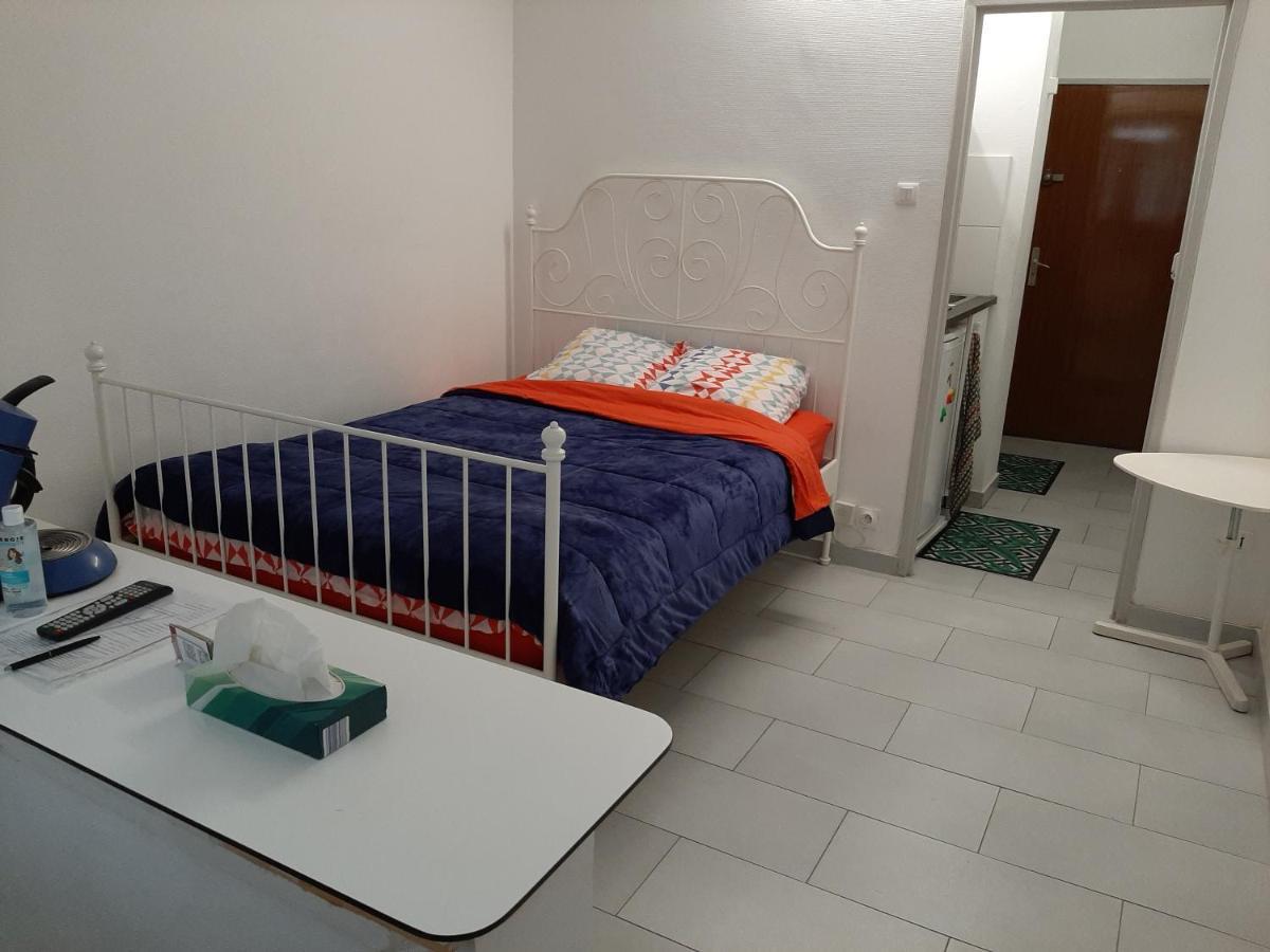 Jina Apartman Strasbourg Kültér fotó